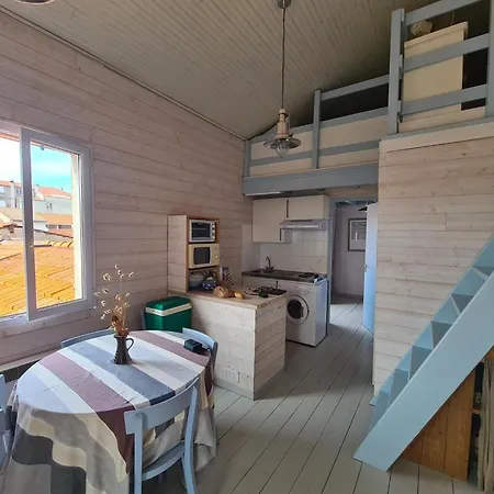 Cosy A 2 Pas De La Apartment Soulac-sur-Mer