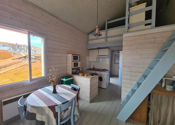 Cosy A 2 Pas De La Apartment Soulac-sur-Mer