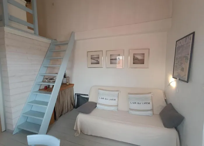 Cosy A 2 Pas De La Soulac-sur-Mer