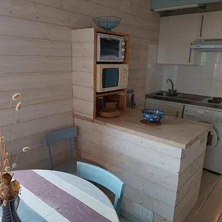 Cosy A 2 Pas De La 아파트 술락쉬르메르